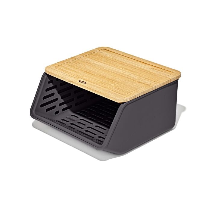 Produce Saver - Root Vegetable Bin with Lid Q8