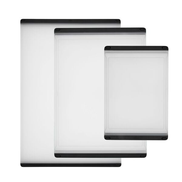 Carving and Cutting Board & 2-Piece Cutting Board Set Bundle F0