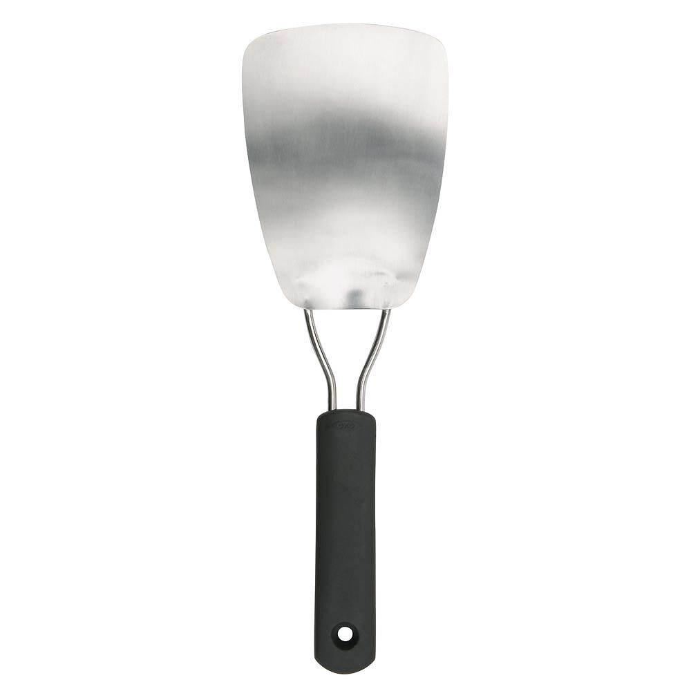 Large Stainless Steel Flexible Turner S7