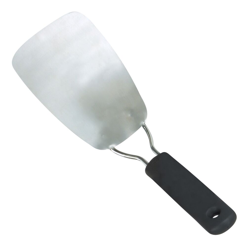 Large Stainless Steel Flexible Turner S7