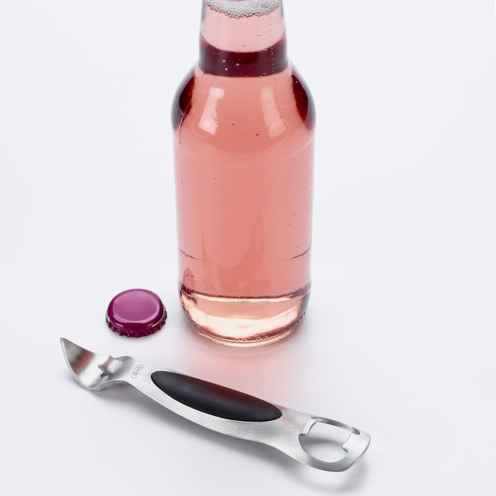 Steel Bottle Opener Q2