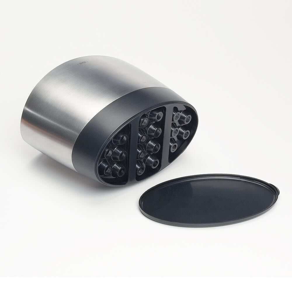 Stainless Steel Utensil Holder Z7