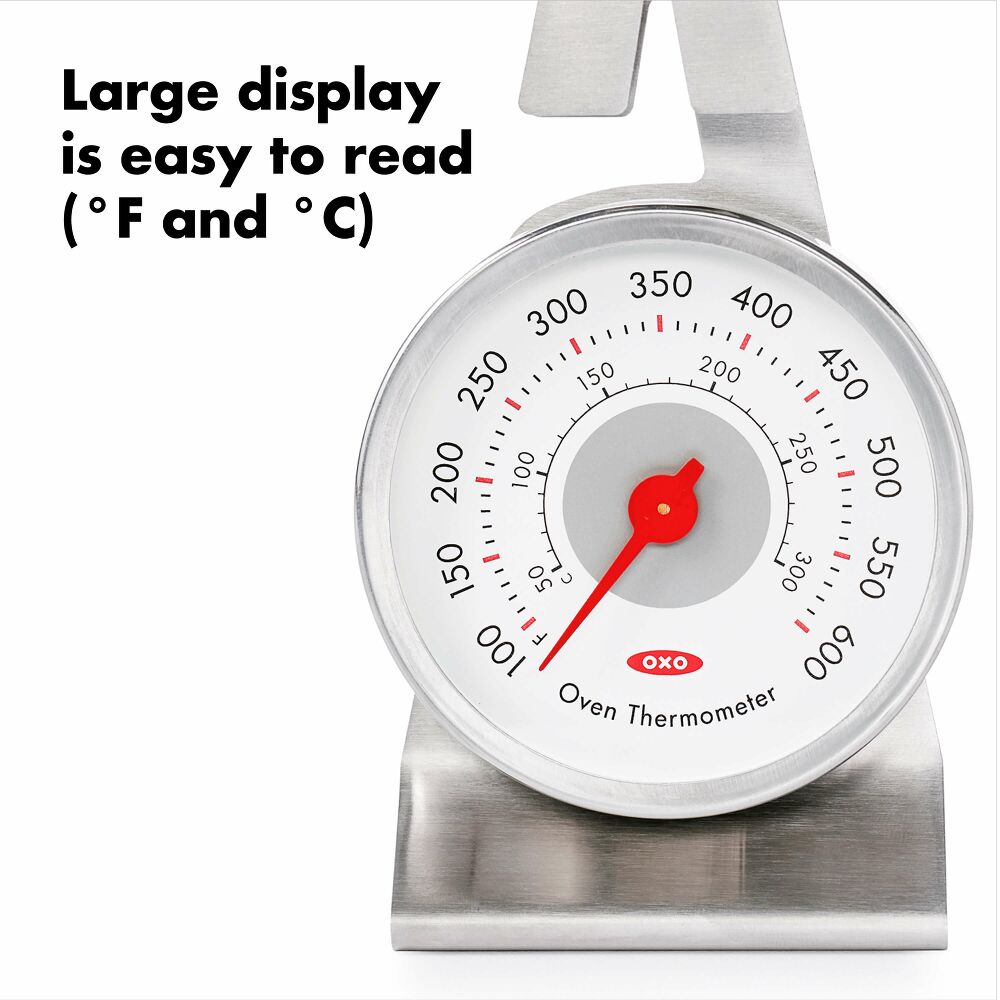Chef's Precision Oven Thermometer N6