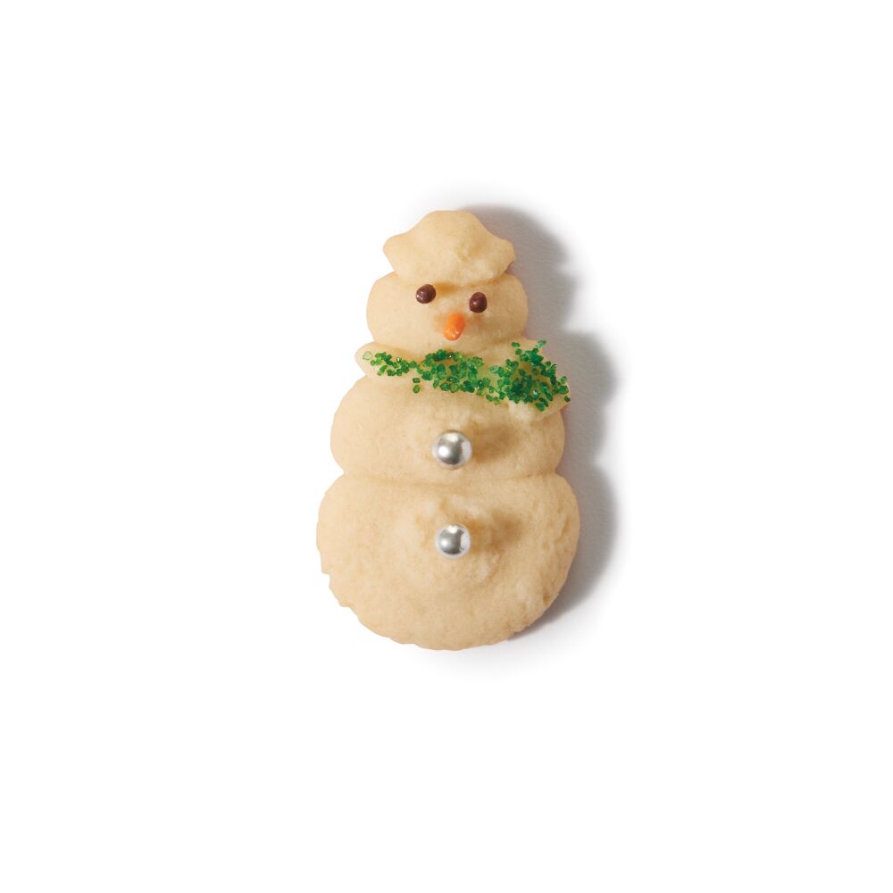 Christmas Cookie Press Disk Set G3