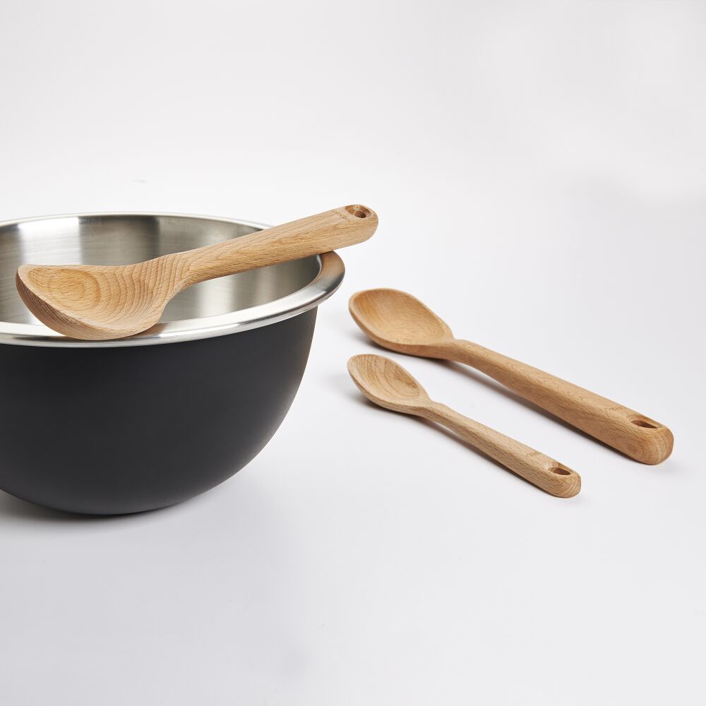 3 Piece Wooden Spoon Set R2