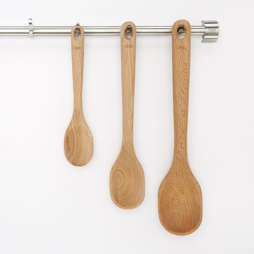 3 Piece Wooden Spoon Set R2