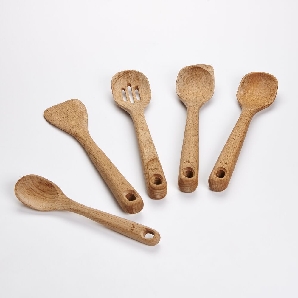 Wooden Sauté© Paddle Z8