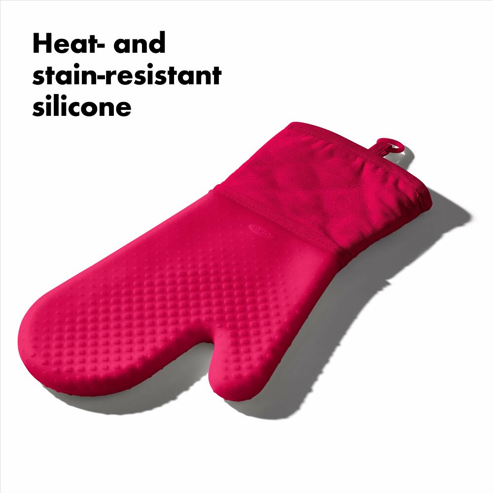Silicone Oven Mitt - Jam F9