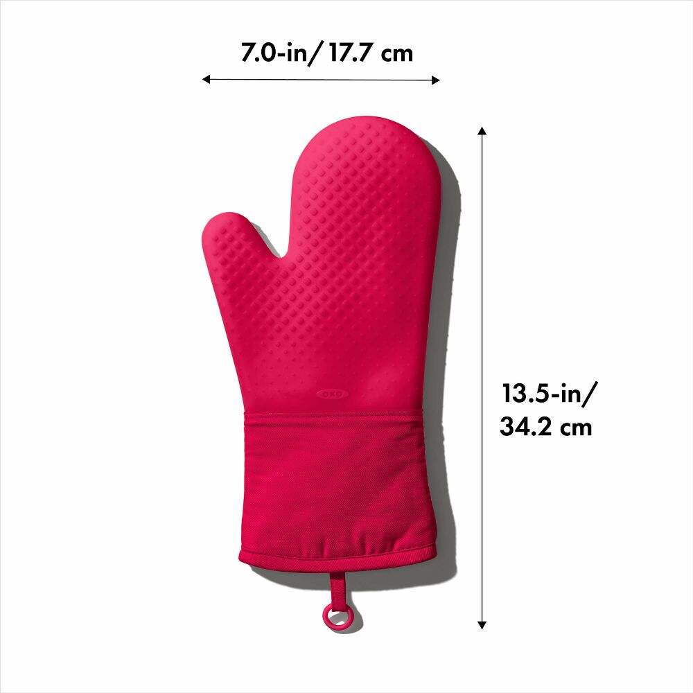 Silicone Oven Mitt - Jam F9