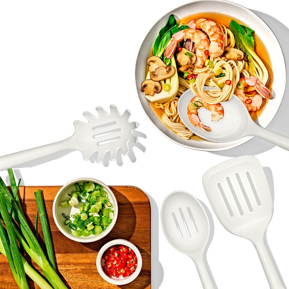 OXO Good Grips Nylon Spoon — Oat S6