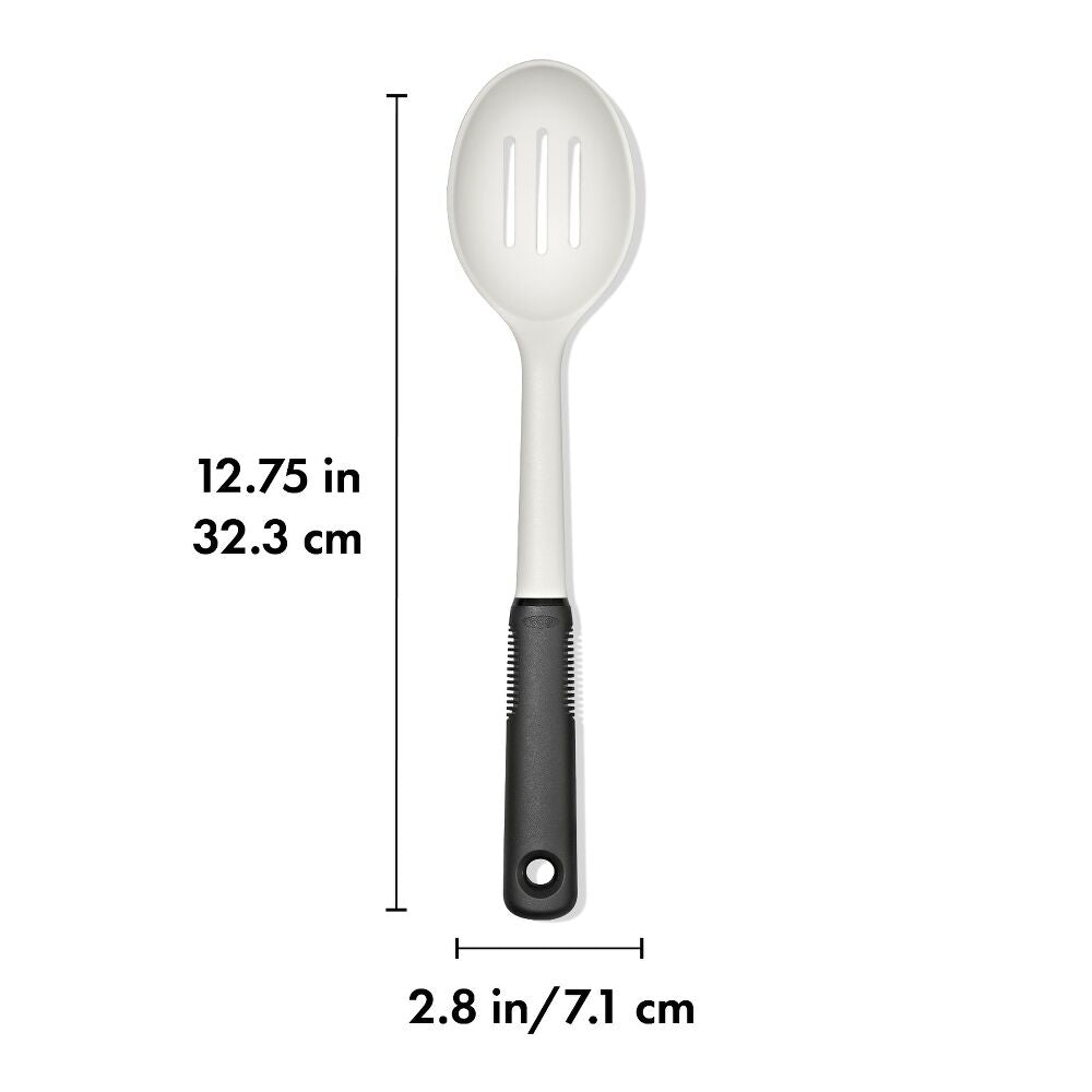 OXO Good Grips Nylon Slotted Spoon — Oat R4