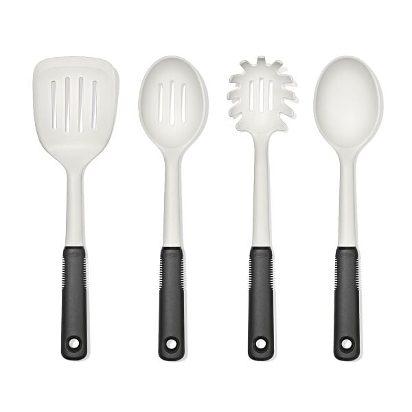 OXO Good Grips 4-Piece Nylon Utensils Set — Oat N4