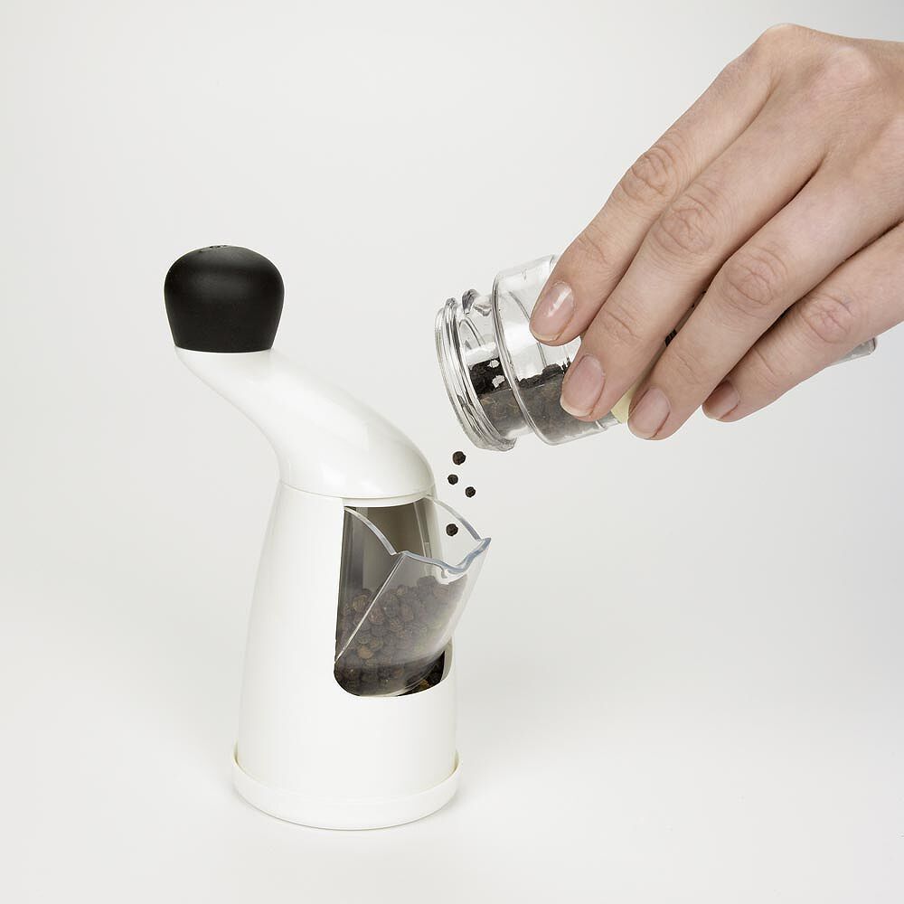 Radial Pepper Grinder X9