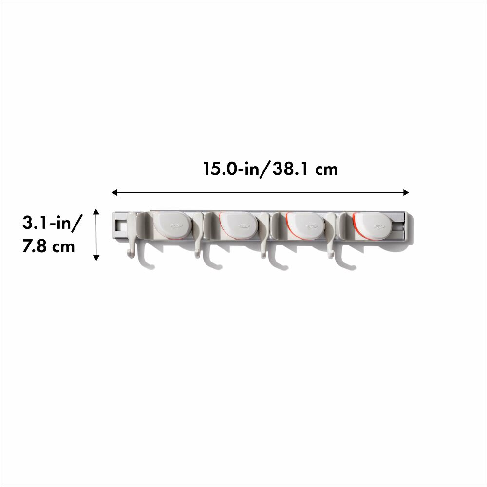 Expandable On-The-Wall Organizer A5