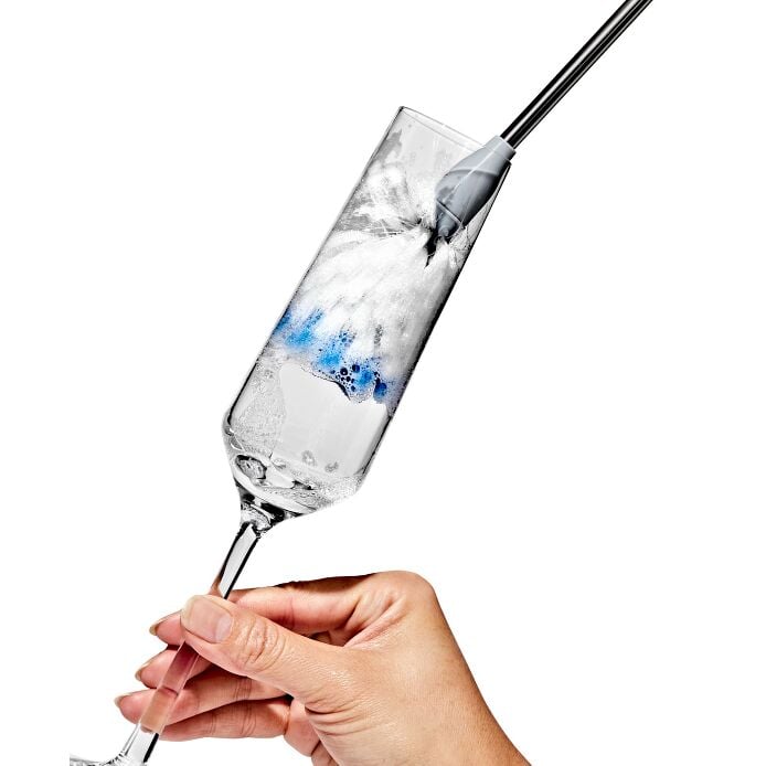 Stainless Steel Bottle Brush Refill - 2 Pack X0