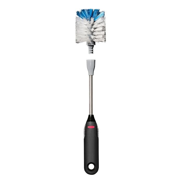 Stainless Steel Bottle Brush Refill - 2 Pack X0