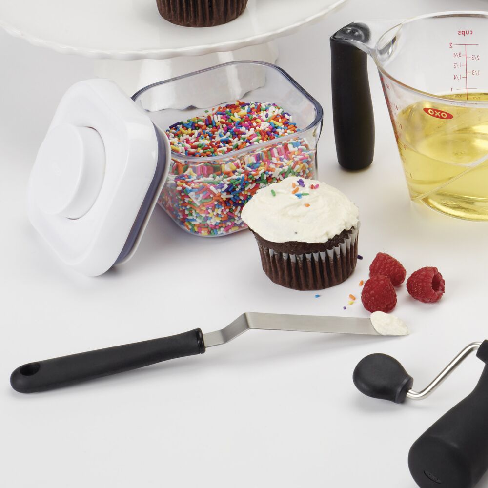 Cupcake Icing Knife H5
