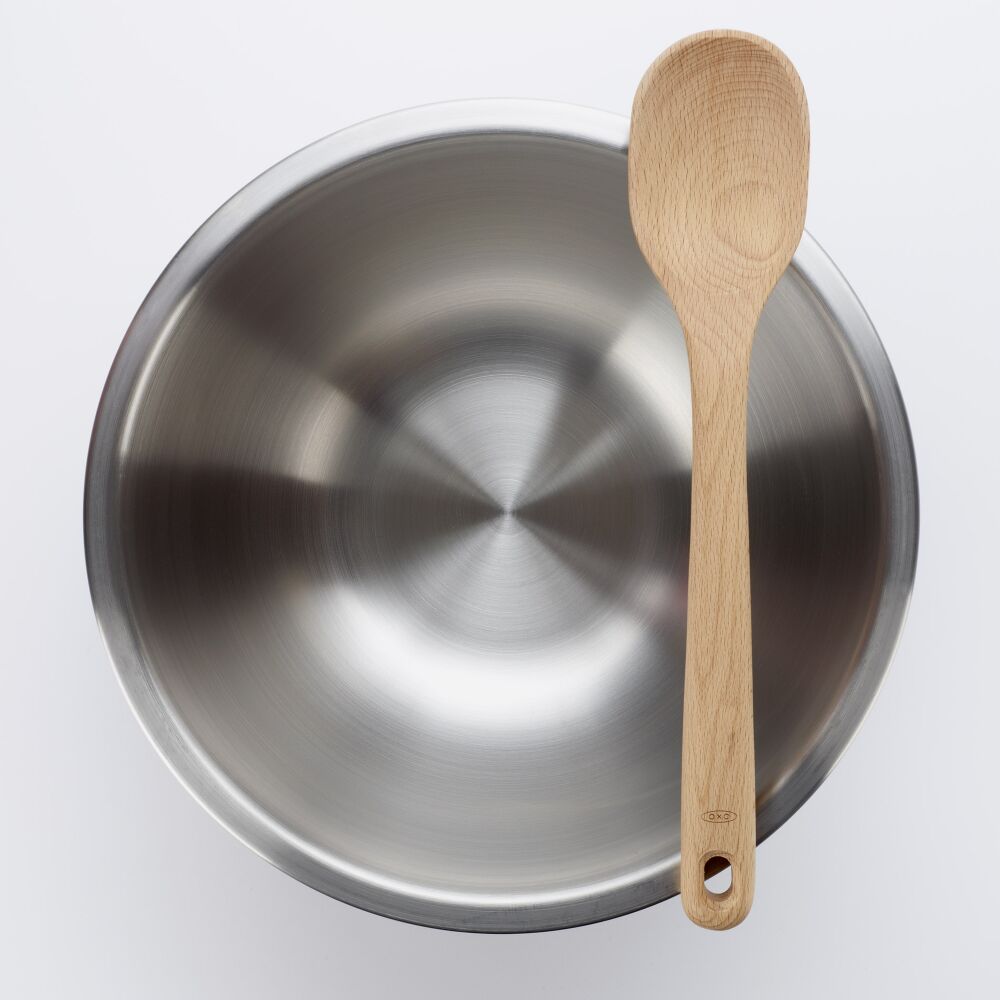 3 Piece Wooden Utensil Set O6