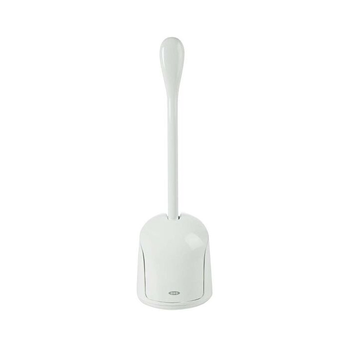 Compact Toilet Brush & Canister M5