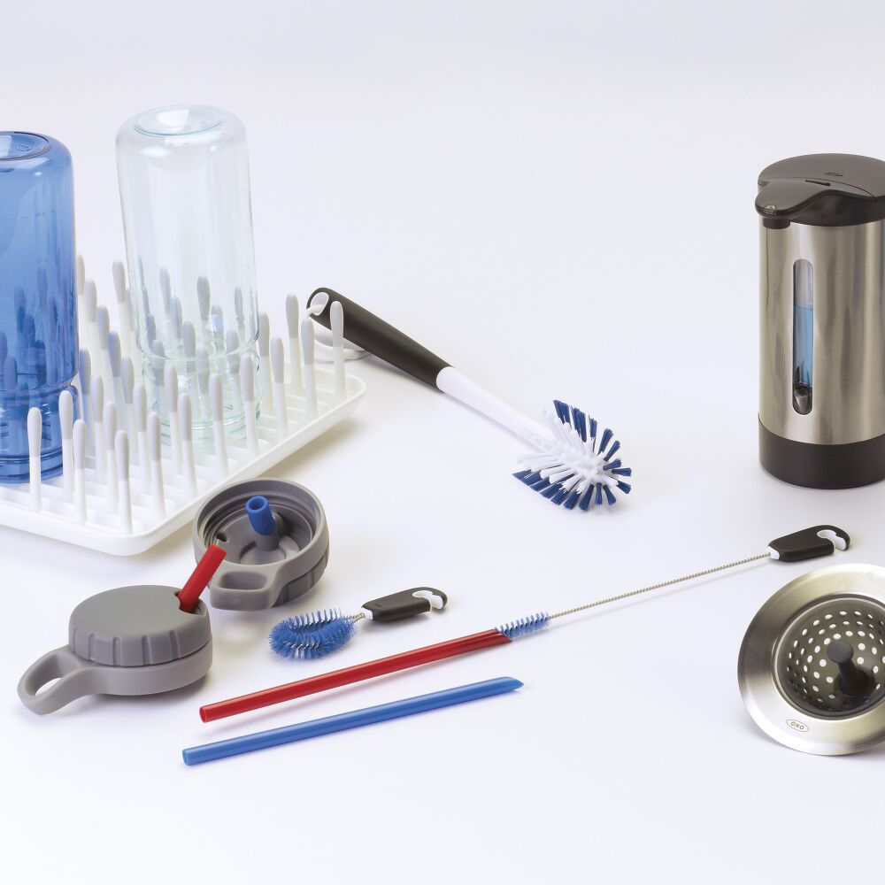Water Bottle Cleaning Set G0