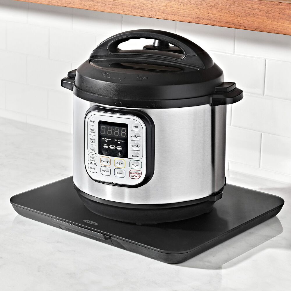 Large Countertop Appliance Slider - 16in x 14in J7