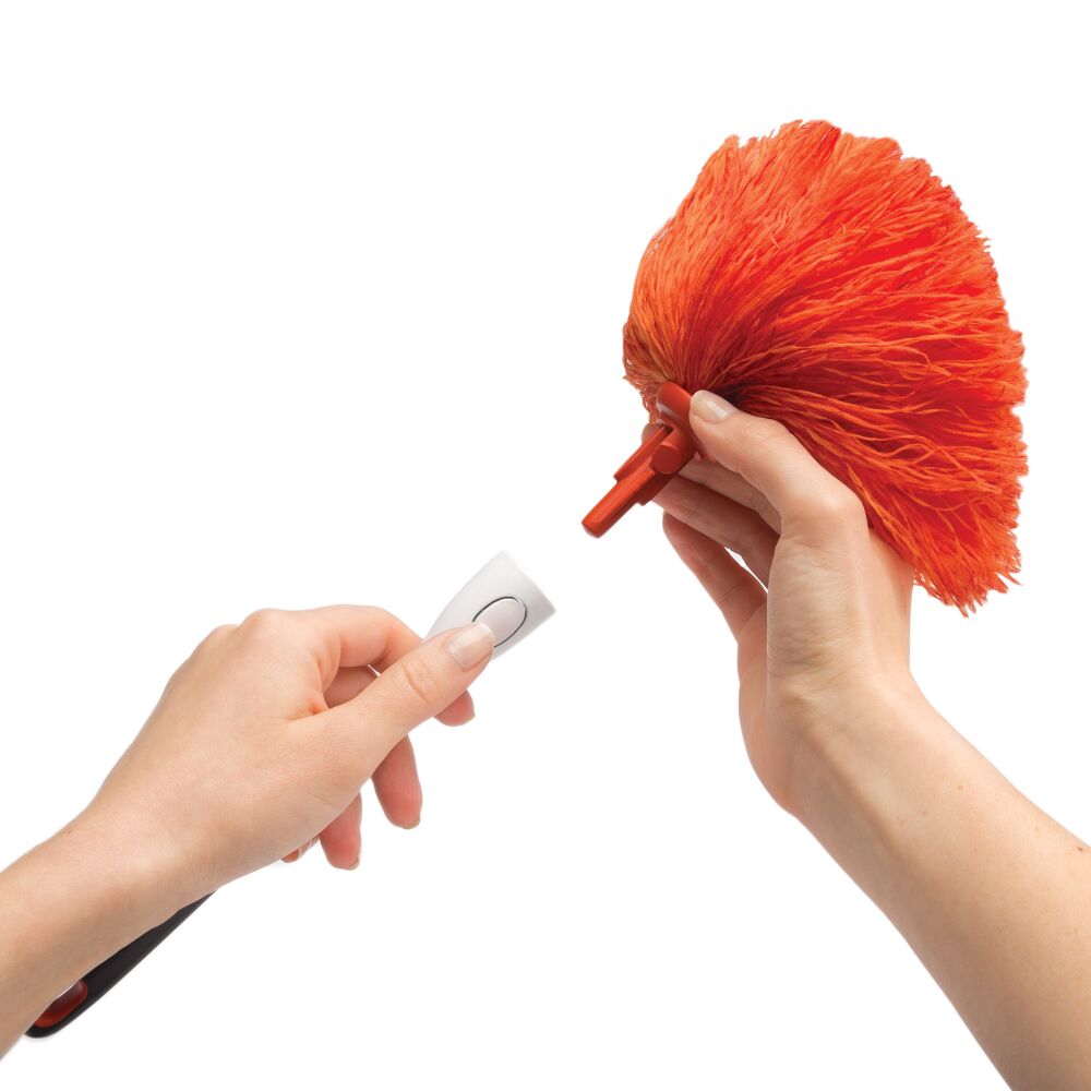 Microfiber Delicate Duster F8