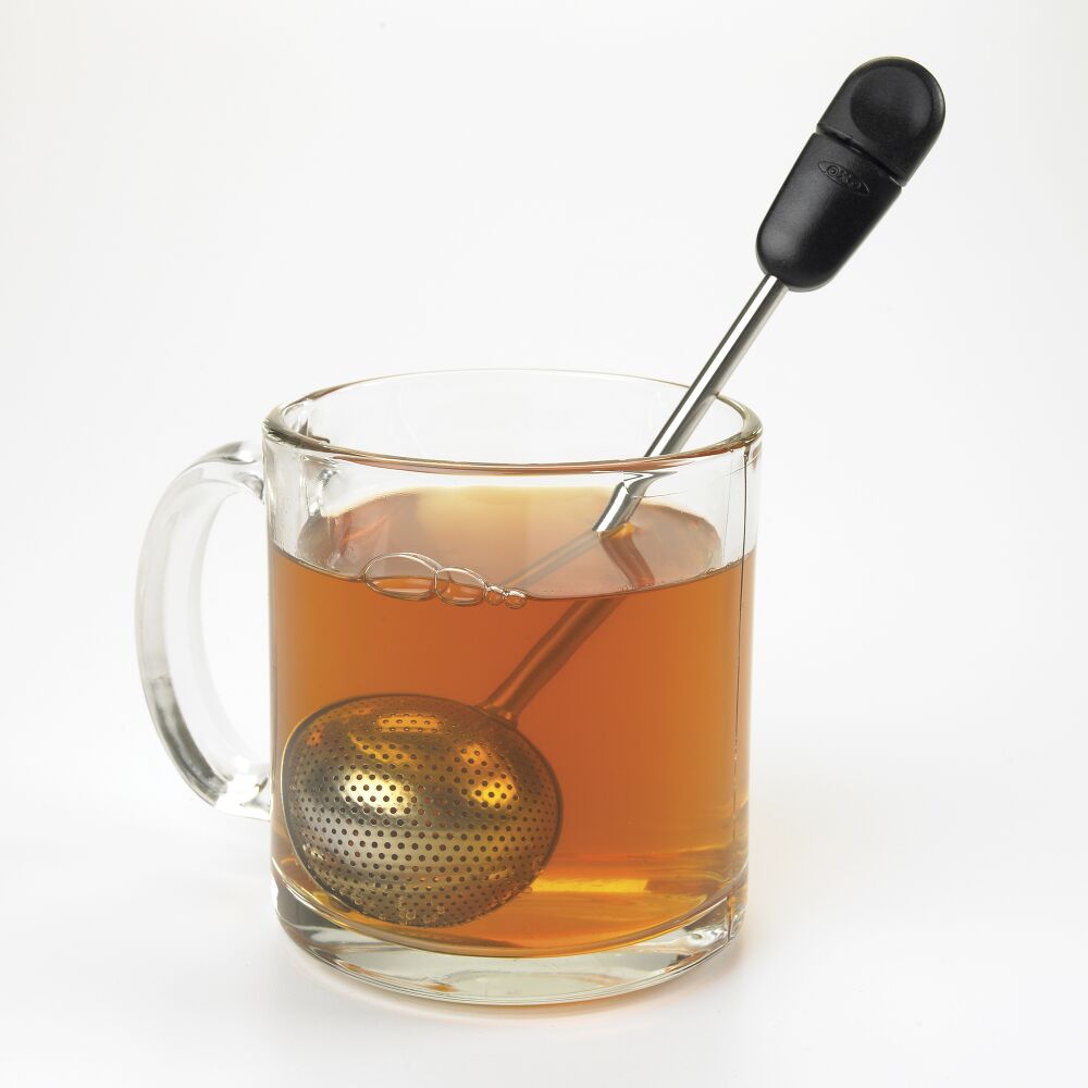 Twisting Tea Ball K9