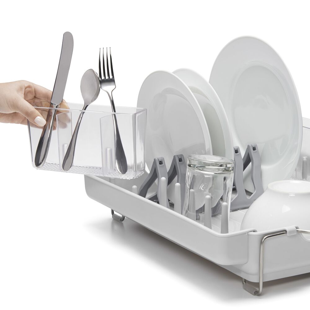 OXO Good Grips Foldaway Dish Rack Z2