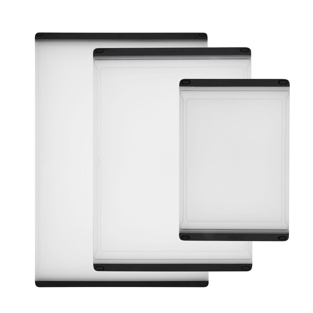 Carving and Cutting Board & 2-Piece Cutting Board Set Bundle F0