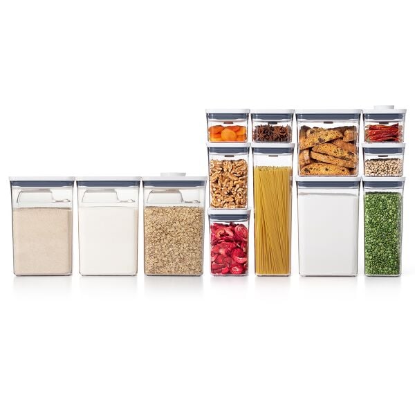 10-Piece POP Container Set & 6-Piece POP Container Set Bundle Z0
