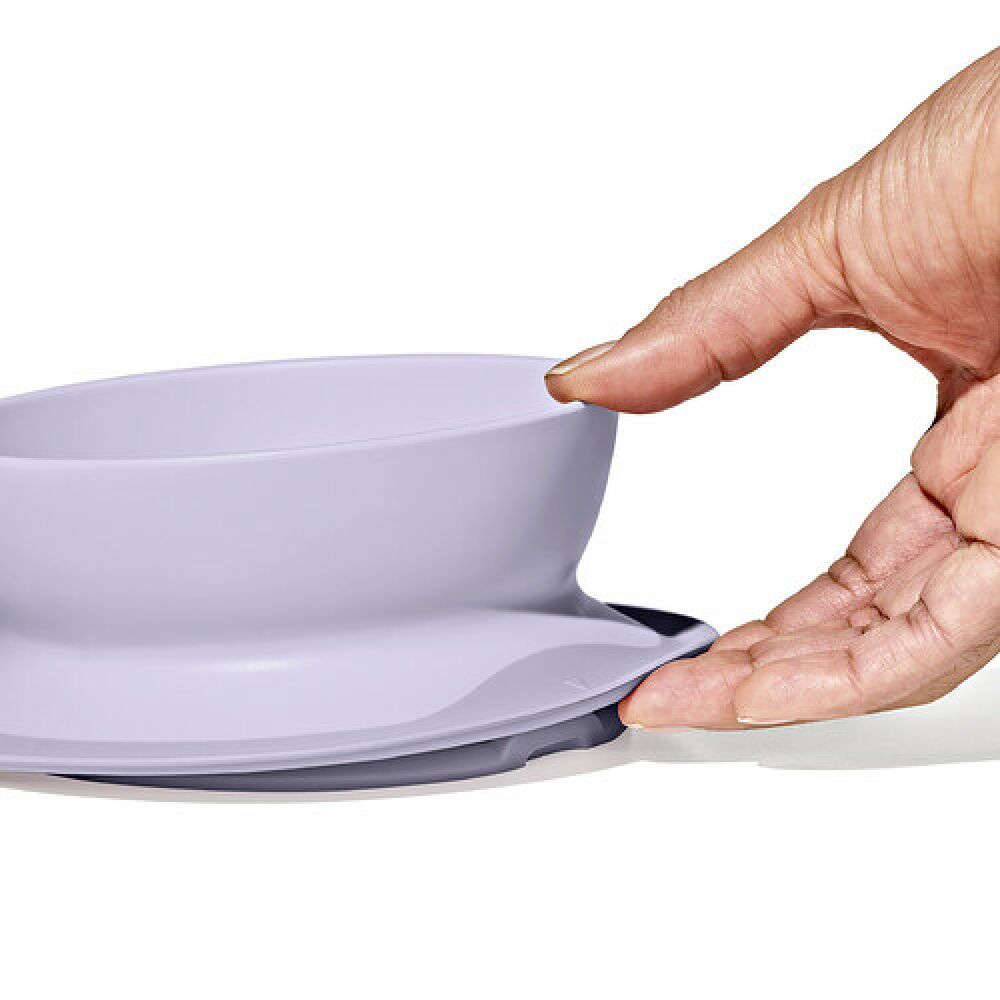 Tot Stick & Stay Suction Bowl I0