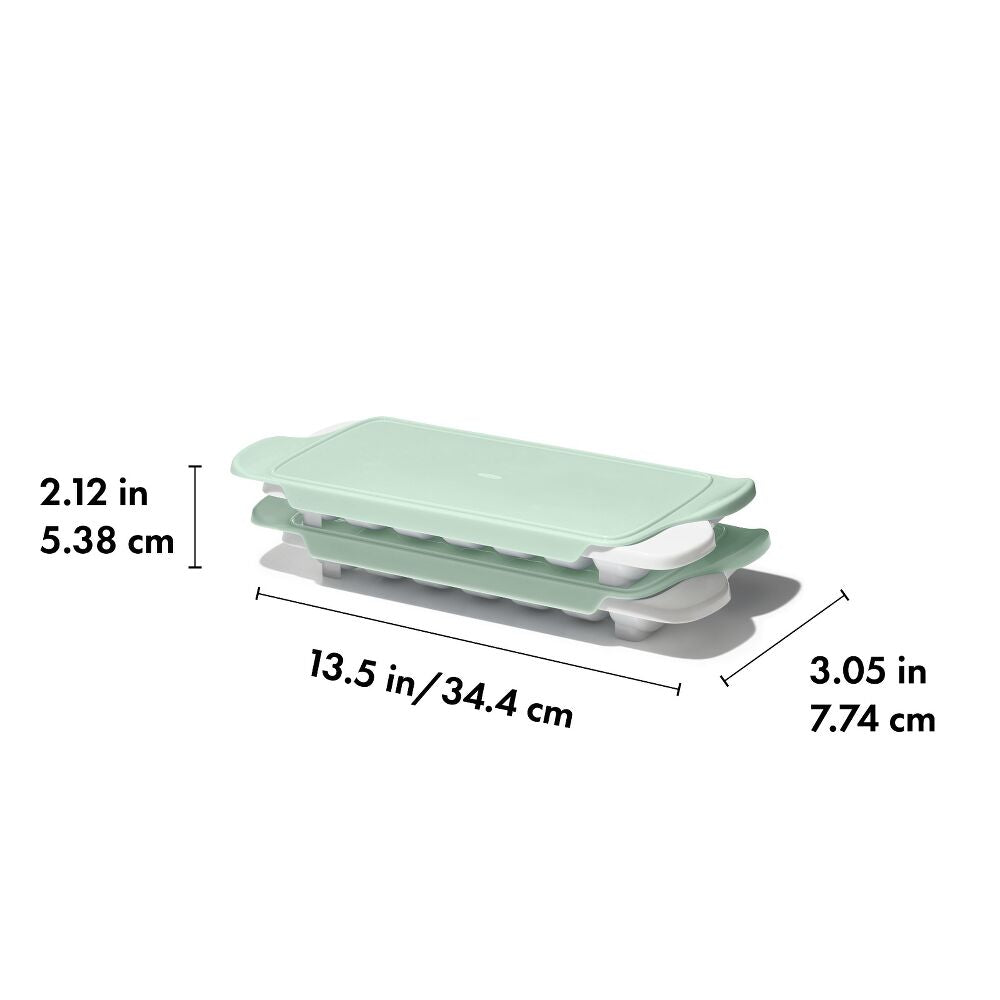 Tot 2pk Baby Food Freezer Tray - Opal K5
