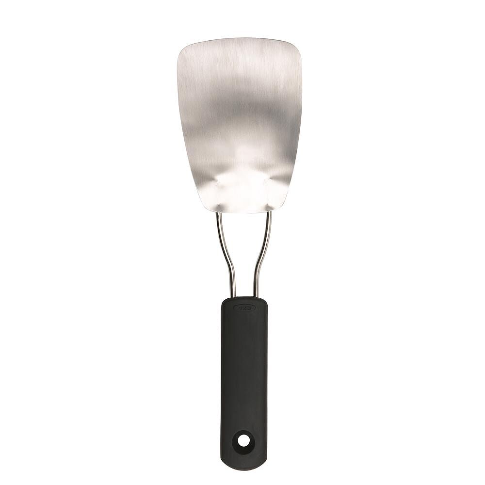 Stainless Steel Flexible Turner V0