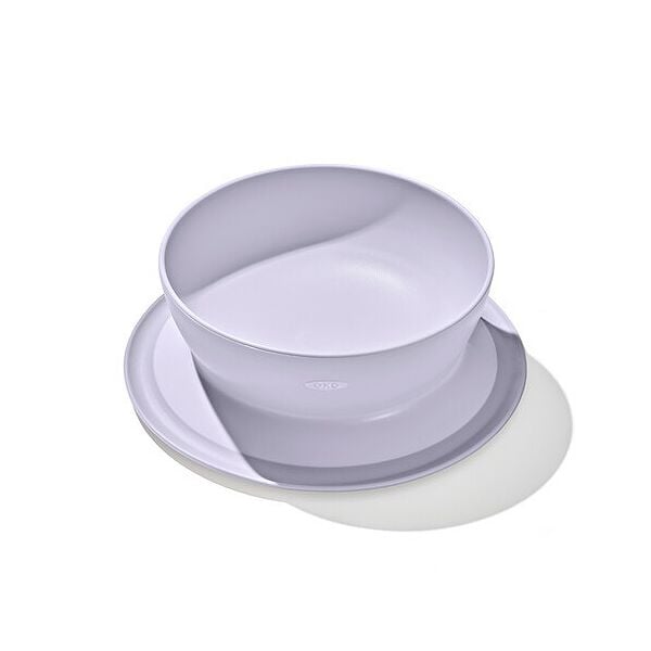 Tot Stick & Stay Suction Bowl I0