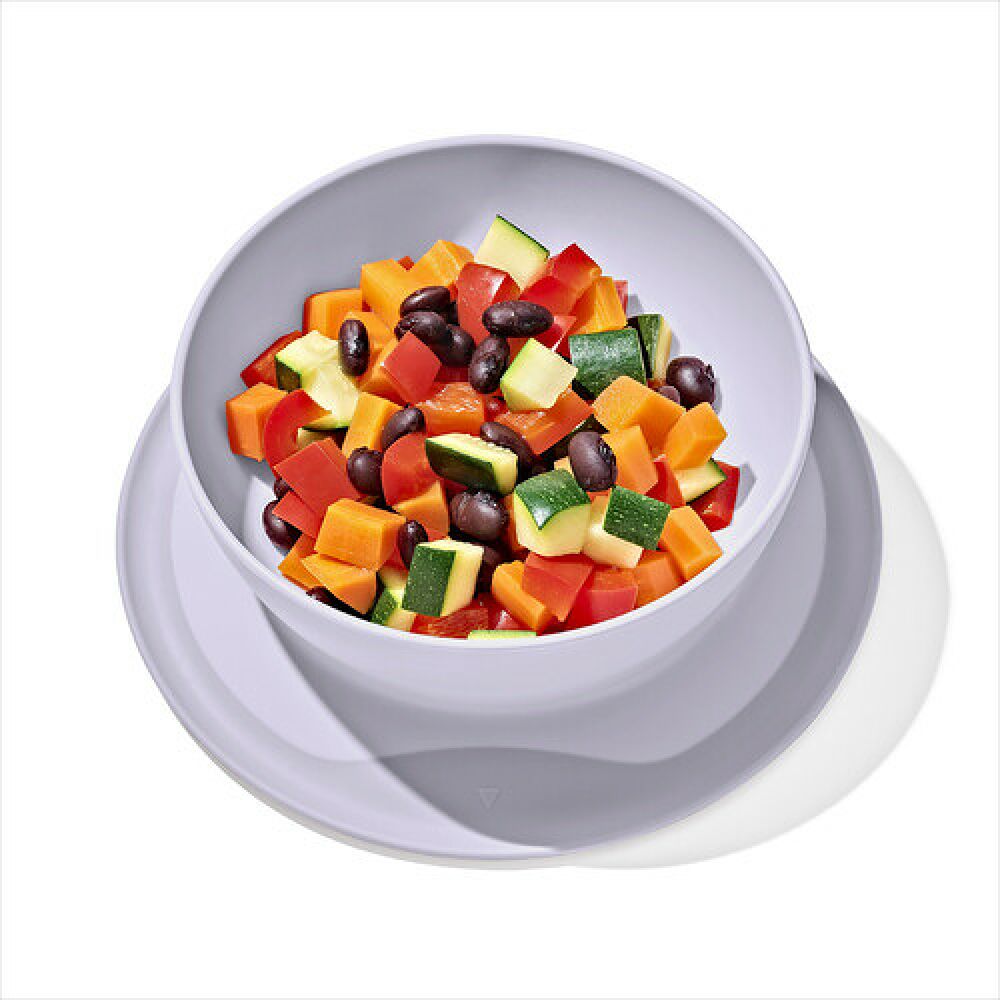 Tot Stick & Stay Suction Bowl I0