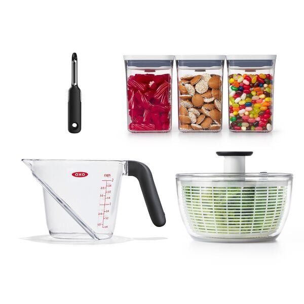 6-Piece OXO's Most Loved Bundle J1