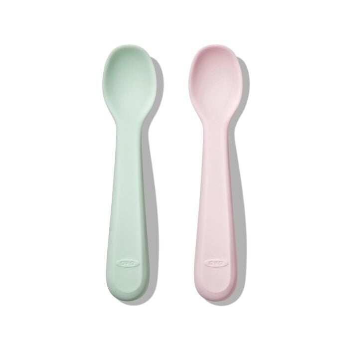 Silicone Spoon Set - 2 Pack K2