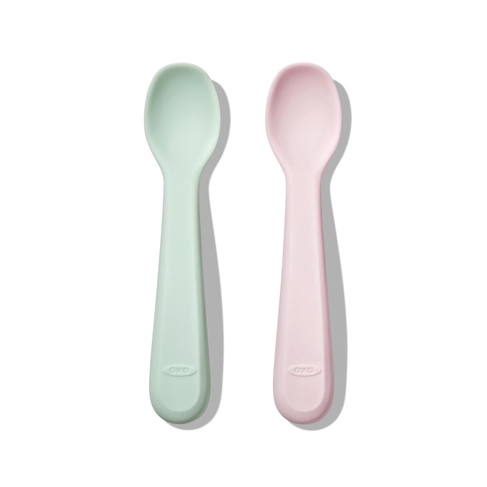 Silicone Spoon Set - 2 Pack K2