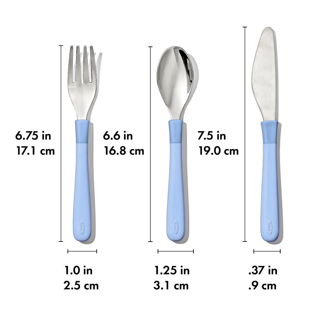 Cutlery for Big Kids F2