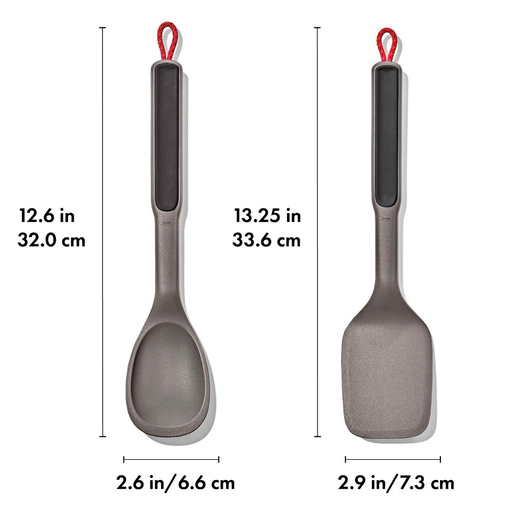 Nylon Camp Stove Utensil Set L0