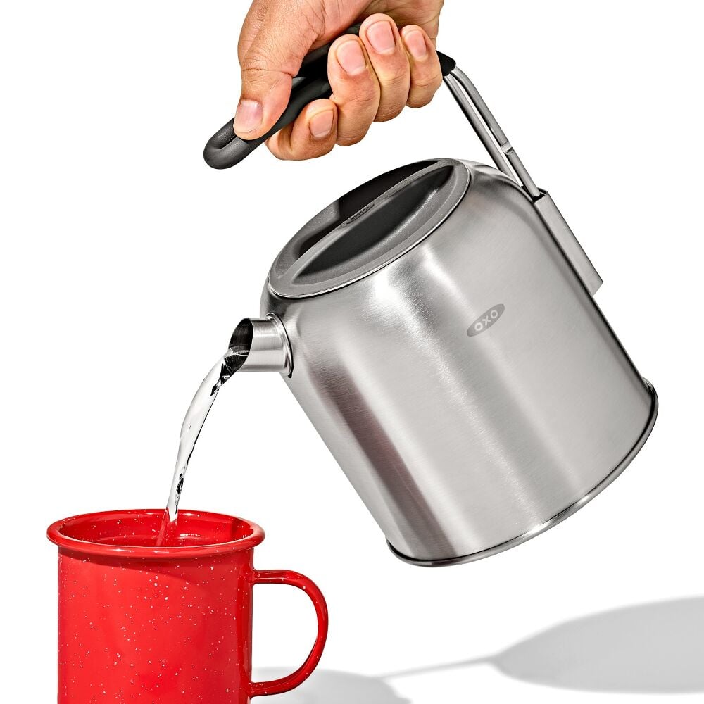 Camp Stove Kettle O7