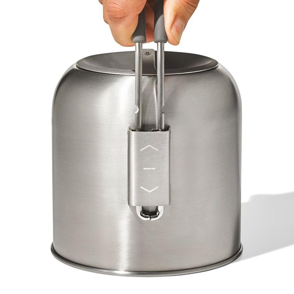 Camp Stove Kettle O7
