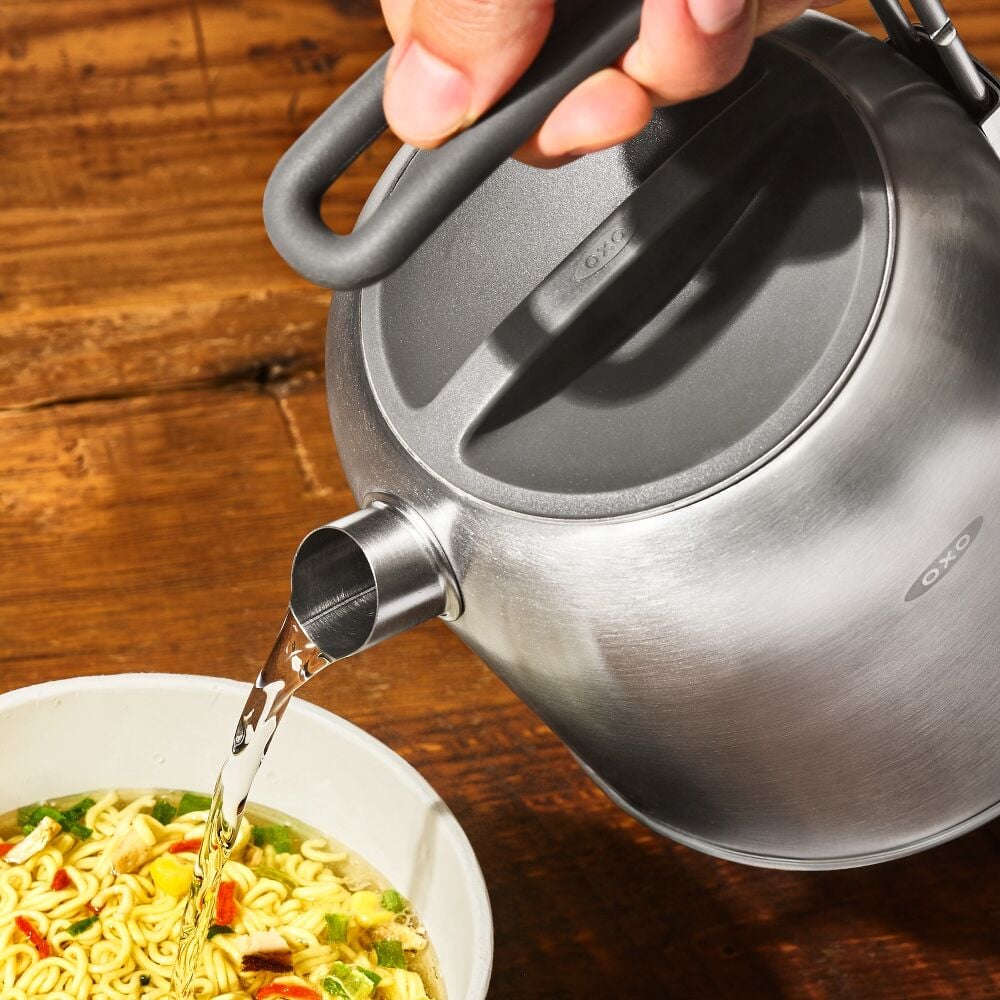 Camp Stove Kettle O7