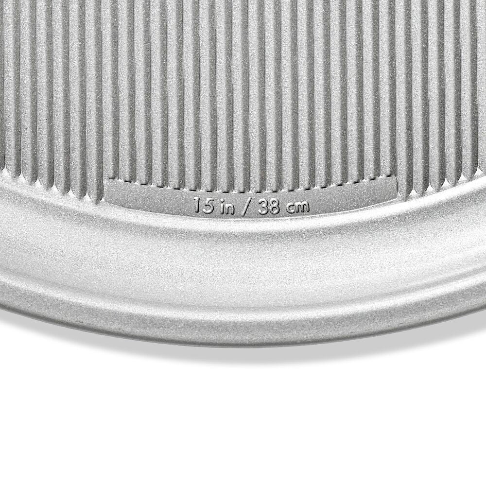 Non-Stick Pro Clear Coated 15in Pizza Pan K9
