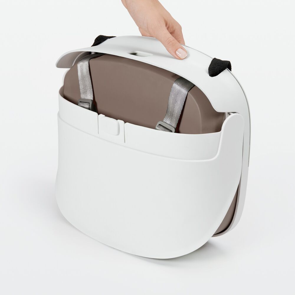 Perch Booster Seat with Straps C9