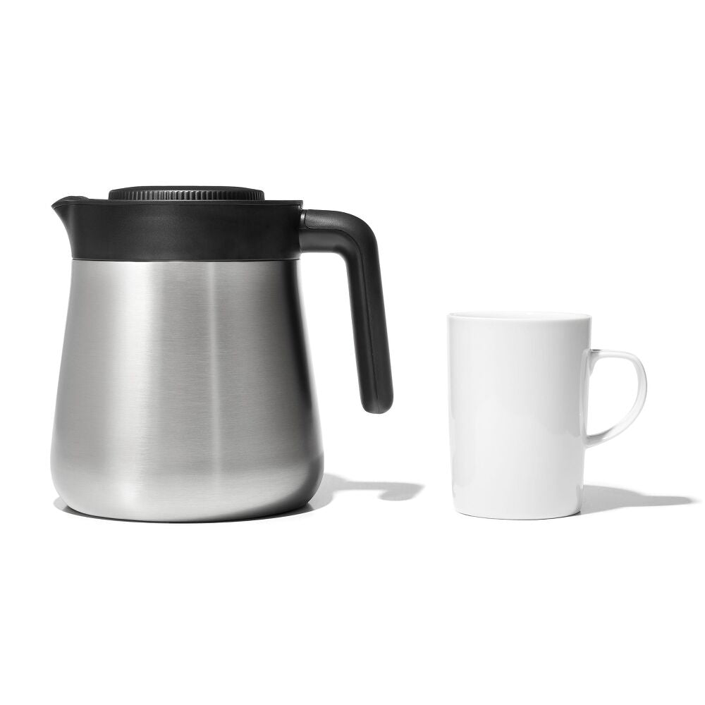 Replacement Thermal Carafe for 8-Cup Coffee Maker with Thermal Carafe F8