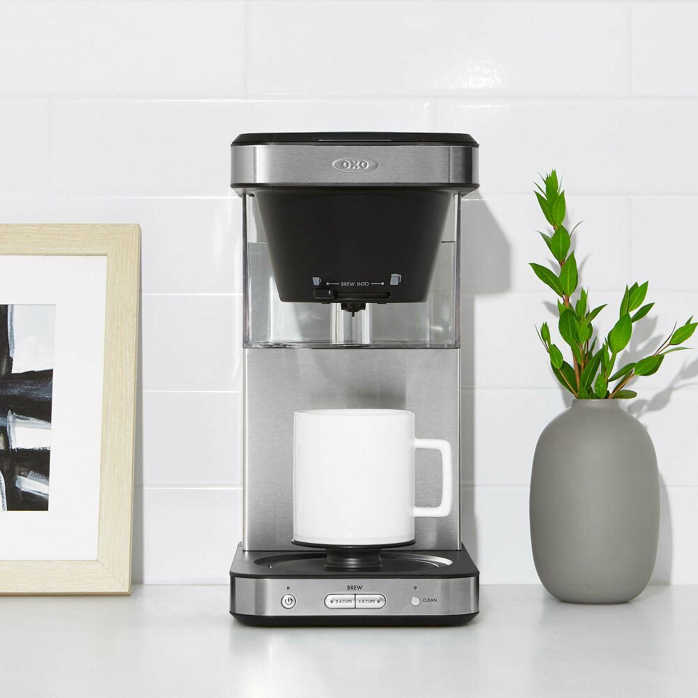 8-Cup Coffee Maker V5