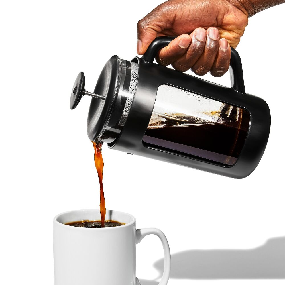 Brew Venture French Press - 8 Cup E2