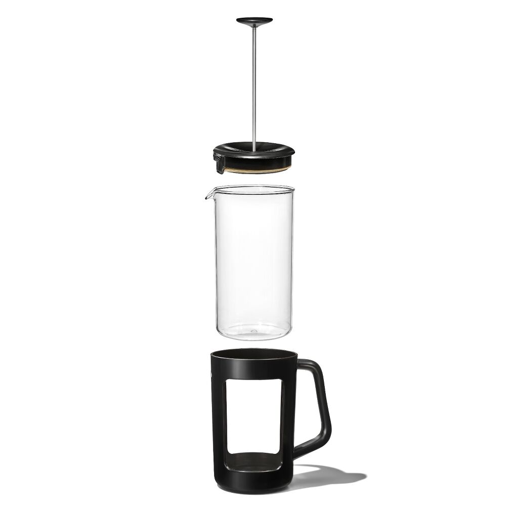 Brew Venture French Press - 8 Cup E2