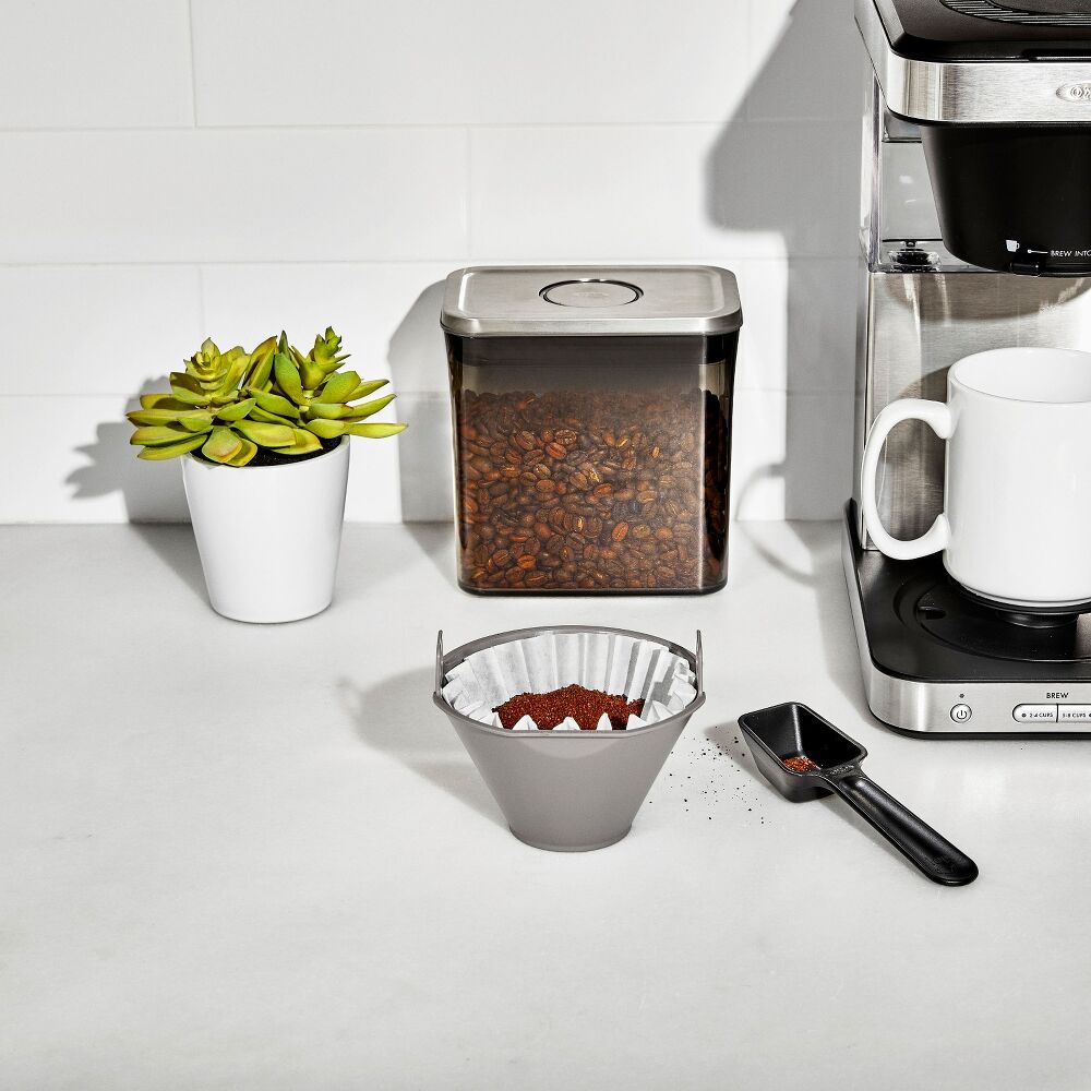 Brew Basket Style Small Coffee Filters V8